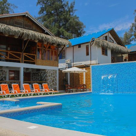 Hanga Roa Hotel Montañita Exterior foto