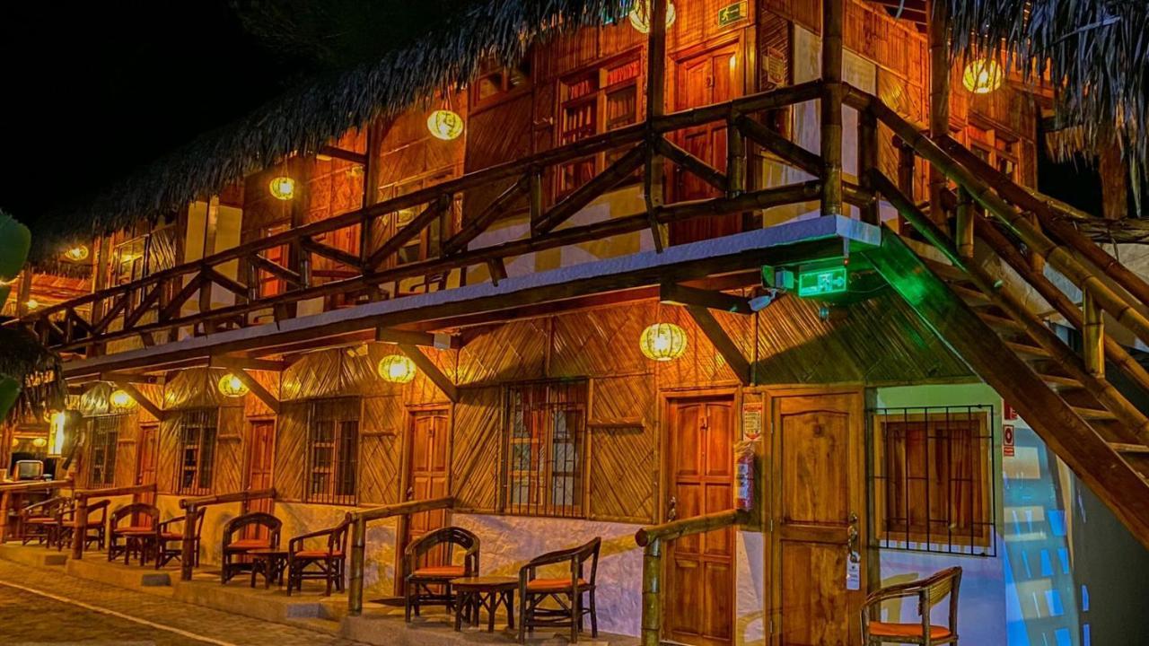 Hanga Roa Hotel Montañita Exterior foto