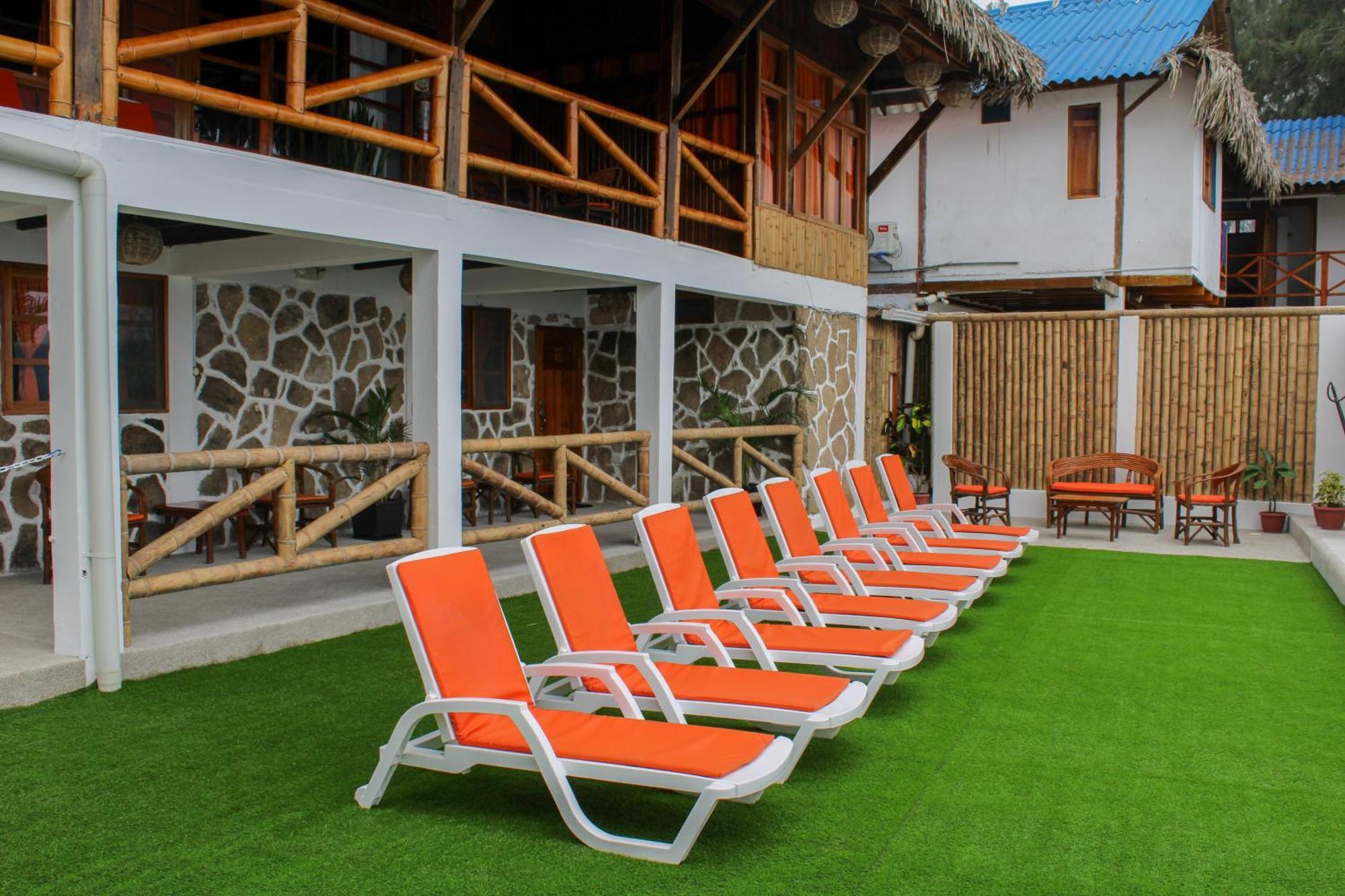 Hanga Roa Hotel Montañita Exterior foto