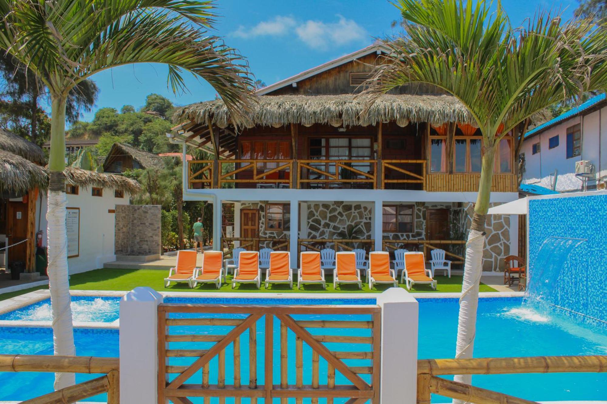 Hanga Roa Hotel Montañita Exterior foto
